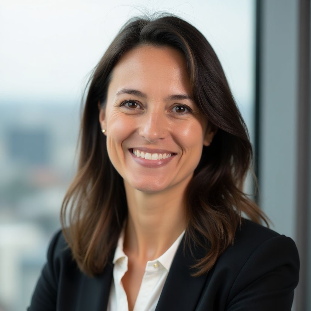 Foto de cliente satisfecho, Ana Torres